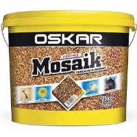 Штукатурка Oskar Mosaik 9727 25kg (CG443517) фото №3 — интернет-магазин Desire.md