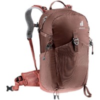 Rucsac Deuter Trail 23 SL Raisin-Caspia imaginea #2 — magazin online Desire.md