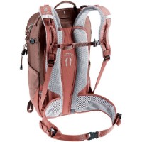 Rucsac Deuter Trail 23 SL Raisin-Caspia imaginea #4 — magazin online Desire.md