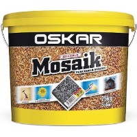 Ghips Oskar Mosaik 9730 25kg (CG443518) imaginea #2 — magazin online Desire.md