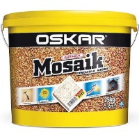 Ghips Oskar Mosaik 9733 25kg (CG443521) imaginea #2 — magazin online Desire.md