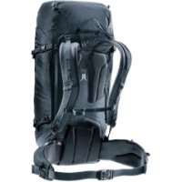 Rucsac Deuter Guide 34+6 Black imaginea #4 — magazin online Desire.md