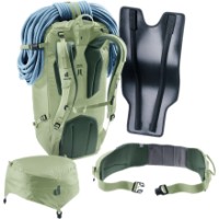 Rucsac Deuter Guide 34+6 Grove-Ivy imaginea #8 — magazin online Desire.md