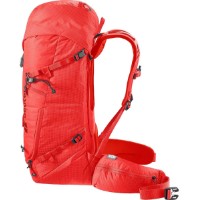 Rucsac Deuter Guide 32+6 SL Poppy-Crimson imaginea #3 — magazin online Desire.md