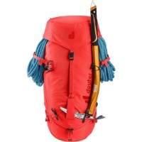 Rucsac Deuter Guide 32+6 SL Poppy-Crimson imaginea #5 — magazin online Desire.md