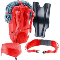 Rucsac Deuter Guide 32+6 SL Poppy-Crimson imaginea #8 — magazin online Desire.md