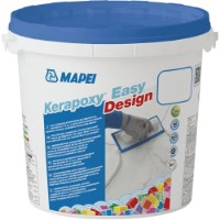 Chit de rosturi Mapei Kerapoxy Design 100 White 3kg (8022452132940)