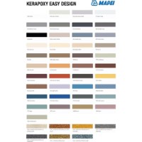 Chit de rosturi Mapei Kerapoxy Design 100 White 3kg (8022452132940) imaginea #2 — magazin online Desire.md