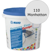 Chit de rosturi Mapei Kerapoxy Design 110 Manhattan 3kg (CG481564)
