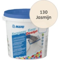 Chit de rosturi Mapei Kerapoxy Design 130 Jasmine 3kg (CG481511)