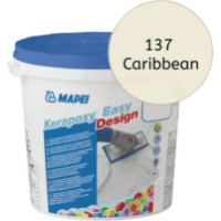 Chit de rosturi Mapei Kerapoxy Design 137 Caribbean 3kg (CG481593)