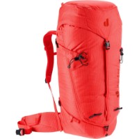 Rucsac Deuter Guide 44+6 Poppy-Crimson imaginea #2 — magazin online Desire.md