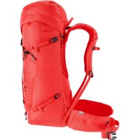 Rucsac Deuter Guide 44+6 Poppy-Crimson imaginea #4 — magazin online Desire.md
