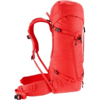 Rucsac Deuter Guide 44+6 Poppy-Crimson imaginea #5 — magazin online Desire.md