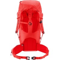 Rucsac Deuter Guide 44+6 Poppy-Crimson imaginea #7 — magazin online Desire.md