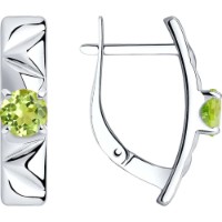Cercei SOLOVOV JEWELRY 94-320-00793-2 3,33g
