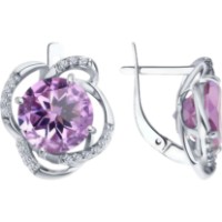 Cercei SOLOVOV JEWELRY 94-320-01920-1 5,63g