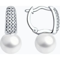 Cercei SOLOVOV JEWELRY 94-320-01955-1 4,89g
