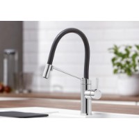 Смеситель для кухни Blanco Viu-S (524813) фото №2 — интернет-магазин Desire.md