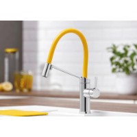 Смеситель для кухни Blanco Viu-S (524813) фото №3 — интернет-магазин Desire.md