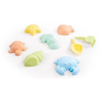 Set de jucării pentru nisip Dolu 8pcs (5205)