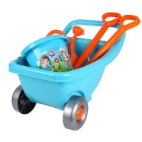 Set de jucării pentru nisip Technok Blue/Orange (4265) 