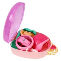 Set de jucării pentru nisip Technok Pink (0310)  imaginea #3 — magazin online Desire.md