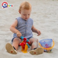 Set de jucării pentru nisip Technok Sand And Water Blue (0105) imaginea #6 — magazin online Desire.md