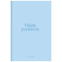 Blocnotes Школярик B5 80p Think Positively (B5-IC-080-7075K)
