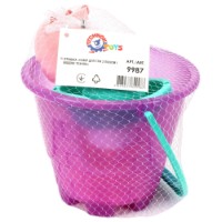 Set de jucării pentru nisip Technok Sand And Water Violet (9987) imaginea #6 — magazin online Desire.md