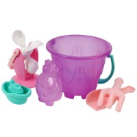 Set de jucării pentru nisip Technok Sand And Water Violet (9987) imaginea #2 — magazin online Desire.md