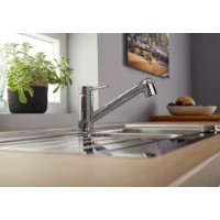 Baterie bucătărie Blanco Wega-S II (526416) imaginea #3 — magazin online Desire.md
