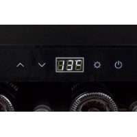 Dulap de vin incorporabil Caso Wine Safe 18 EB Black imaginea #4 — magazin online Desire.md