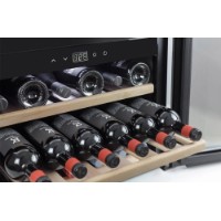 Dulap de vin incorporabil Caso Wine Safe 18 EB Black imaginea #5 — magazin online Desire.md