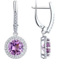 Cercei SOLOVOV JEWELRY 94-321-02052-3 3,98g