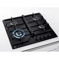 Plită incorporabilă cu gaz Electrolux KGS6436K imaginea #5 — magazin online Desire.md