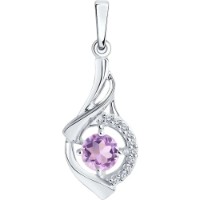 Подвеска SOLOVOV JEWELRY 94-330-00379-3 1,4g