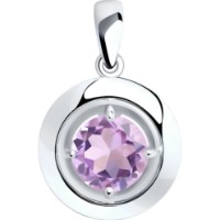 Подвеска SOLOVOV JEWELRY 94-330-00782-2 1,71g