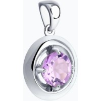 Подвеска SOLOVOV JEWELRY 94-330-00782-2 1,71g фото №2 — интернет-магазин Desire.md