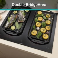 Plită incorporabilă cu inducție Gorenje GI6443BSCWF imaginea #4 — magazin online Desire.md
