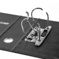 Caiet mecanic Officeline A5 Black (OL.LAFC-01) imaginea #3 — magazin online Desire.md
