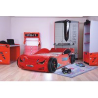 Pat copii Hanah Home Eko Red