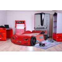 Pat copii Hanah Home Eko Red imaginea #2 — magazin online Desire.md