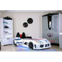 Pat copii Hanah Home Mnv3 White
