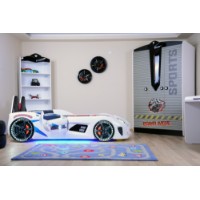 Pat copii Hanah Home Mnv3 White imaginea #6 — magazin online Desire.md