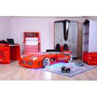 Pat copii Hanah Home Mnv3 Red