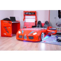 Pat copii Hanah Home Mnv3 Red imaginea #4 — magazin online Desire.md
