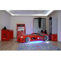Pat copii Hanah Home Mnv3 Red imaginea #5 — magazin online Desire.md