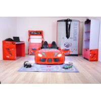 Pat copii Hanah Home Mnv3 Red imaginea #6 — magazin online Desire.md