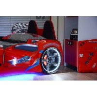 Pat copii Hanah Home Mnv3 Red imaginea #7 — magazin online Desire.md